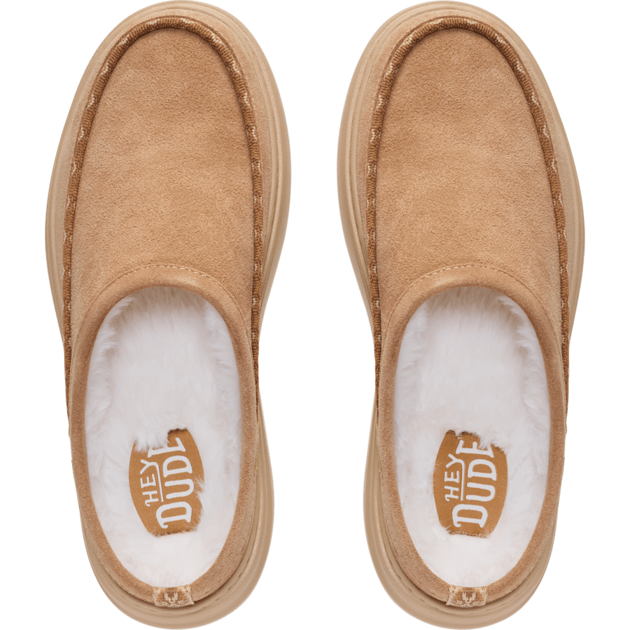 Remi Toastee Clog Suede