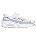 Skechers Slip-ins: Max Cushioning Endeavour - Pace Rhythm, WHITE / BLACK