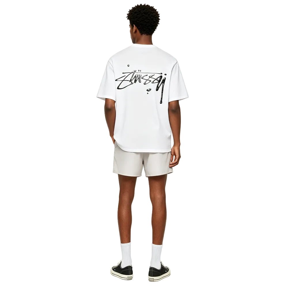 Fear of God Essentials Running Short Silver Cloud Athletic Shoes