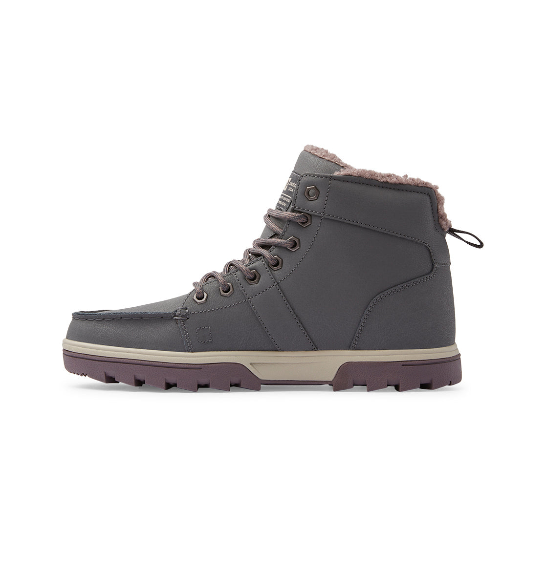 Men's Woodland Boots Winter Boots