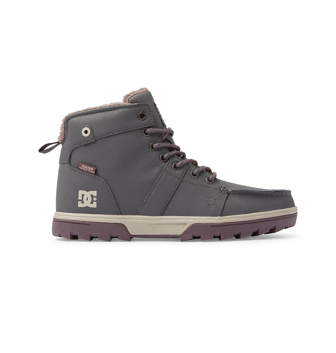 Men's Woodland Boots Winter Boots