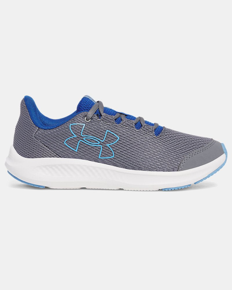UA Charged Pursuit 3 Big Logo Boys' Grade School Running Shoes | Under Armour