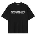 Fear of God Essentials 90s Short Sleeve T-Shirt Vintage Black