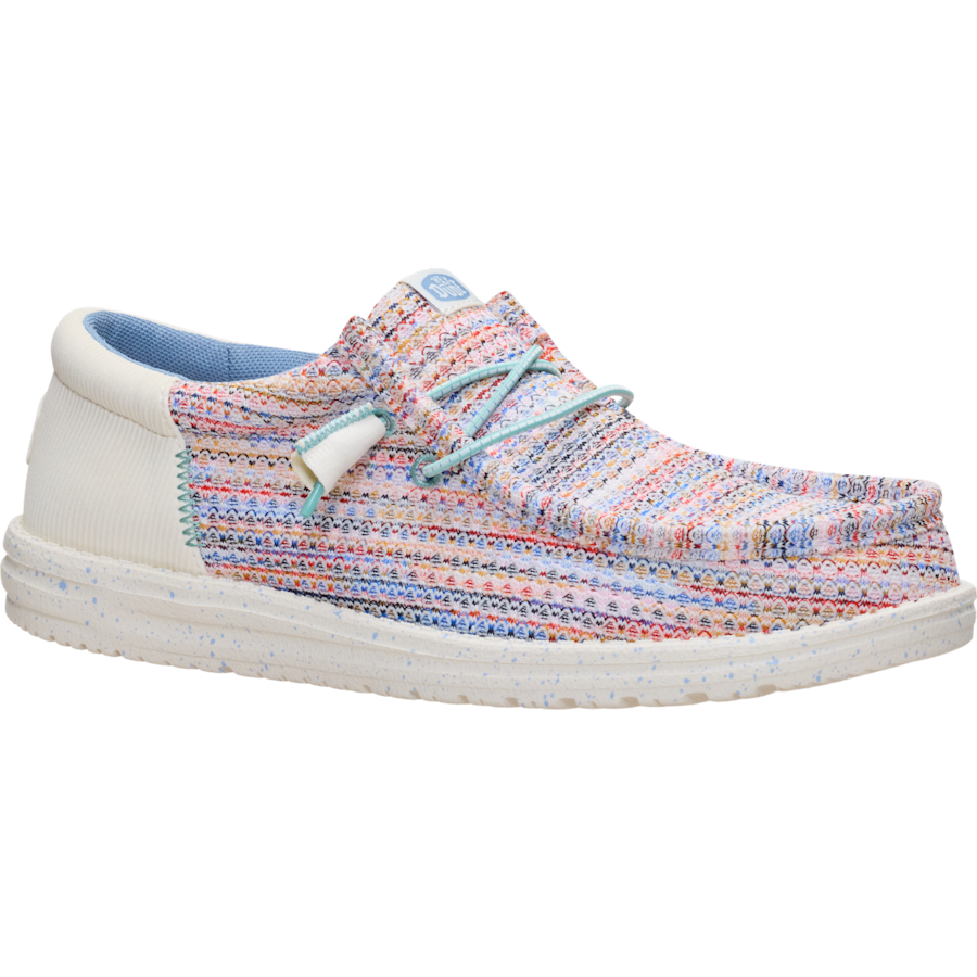 Wally Funk Multi Mesh