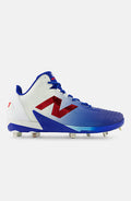 New Balance Men's Ohtani Energy Metal Athletic Shoes - Faded Cobalt/White