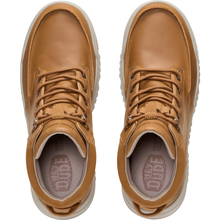 Bradley II Leather