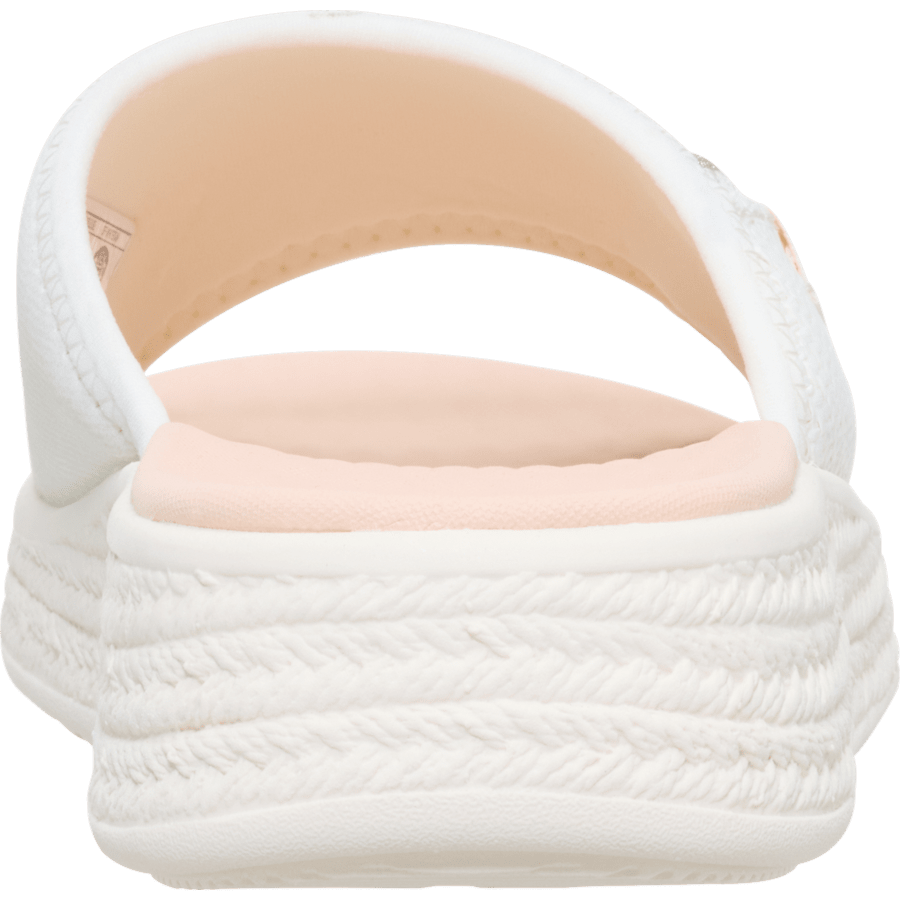 Tide Espadrille Slide