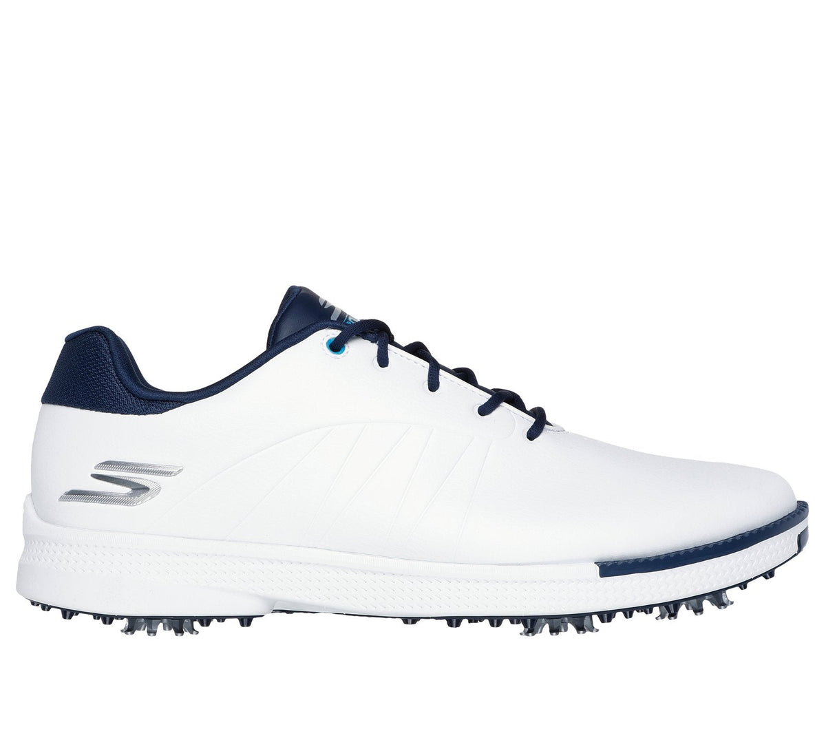 Waterproof: GO GOLF Tempo, WHITE / NAVY