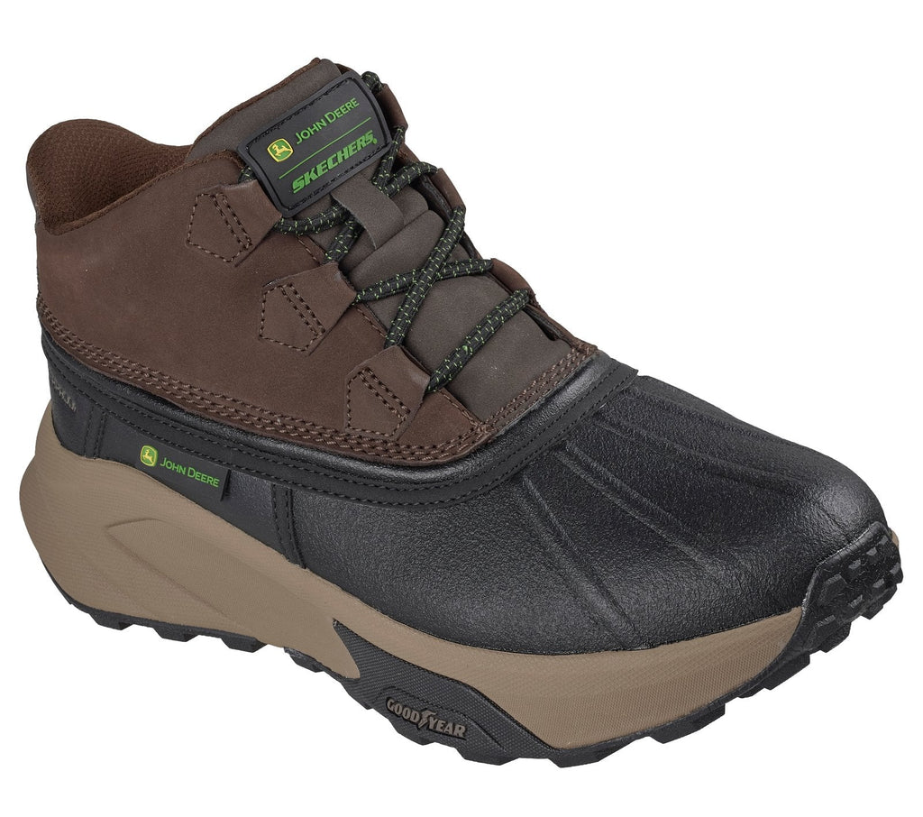 Skechers Slip-ins John Deere Waterproof Relaxed Fit: Knox - Braylen