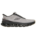 Skechers Slip-ins: GO WALK Glide-Step 2.0 - Maser, GRAY / BLACK