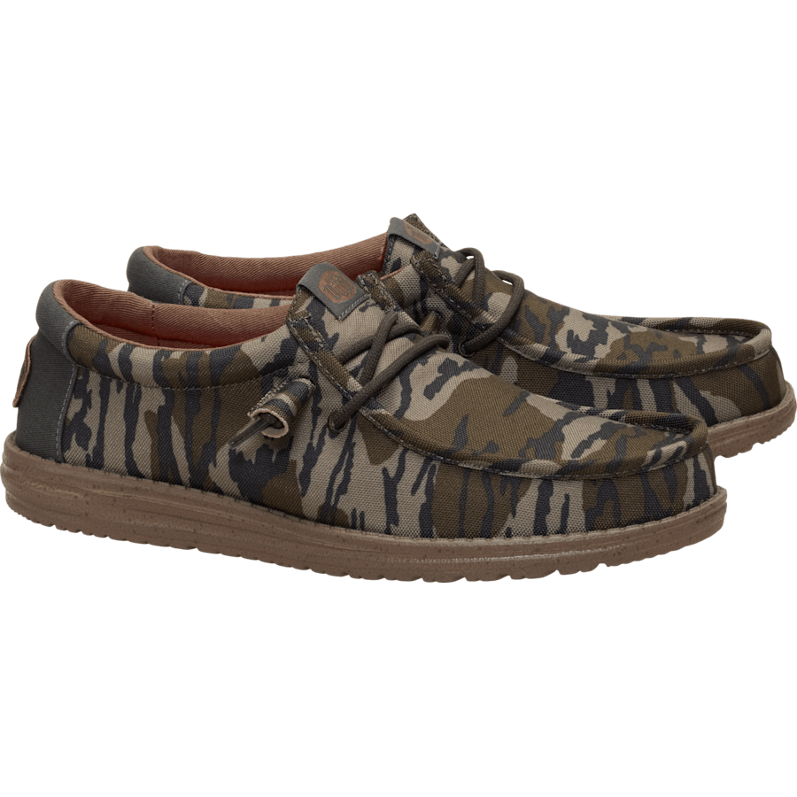 Mossy Oak Wally OBL