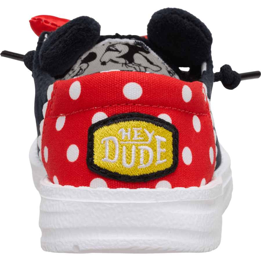 Disney Minnie Mouse Wally Funk Toddler