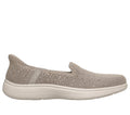 Skechers Slip-ins: On-The-GO Flex Radiant - Dazzled, TAUPE
