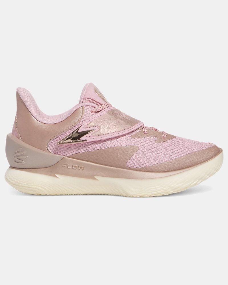 Curry Fox 1 'Reign Rose' Grade School Basketball Shoes | Under Armour