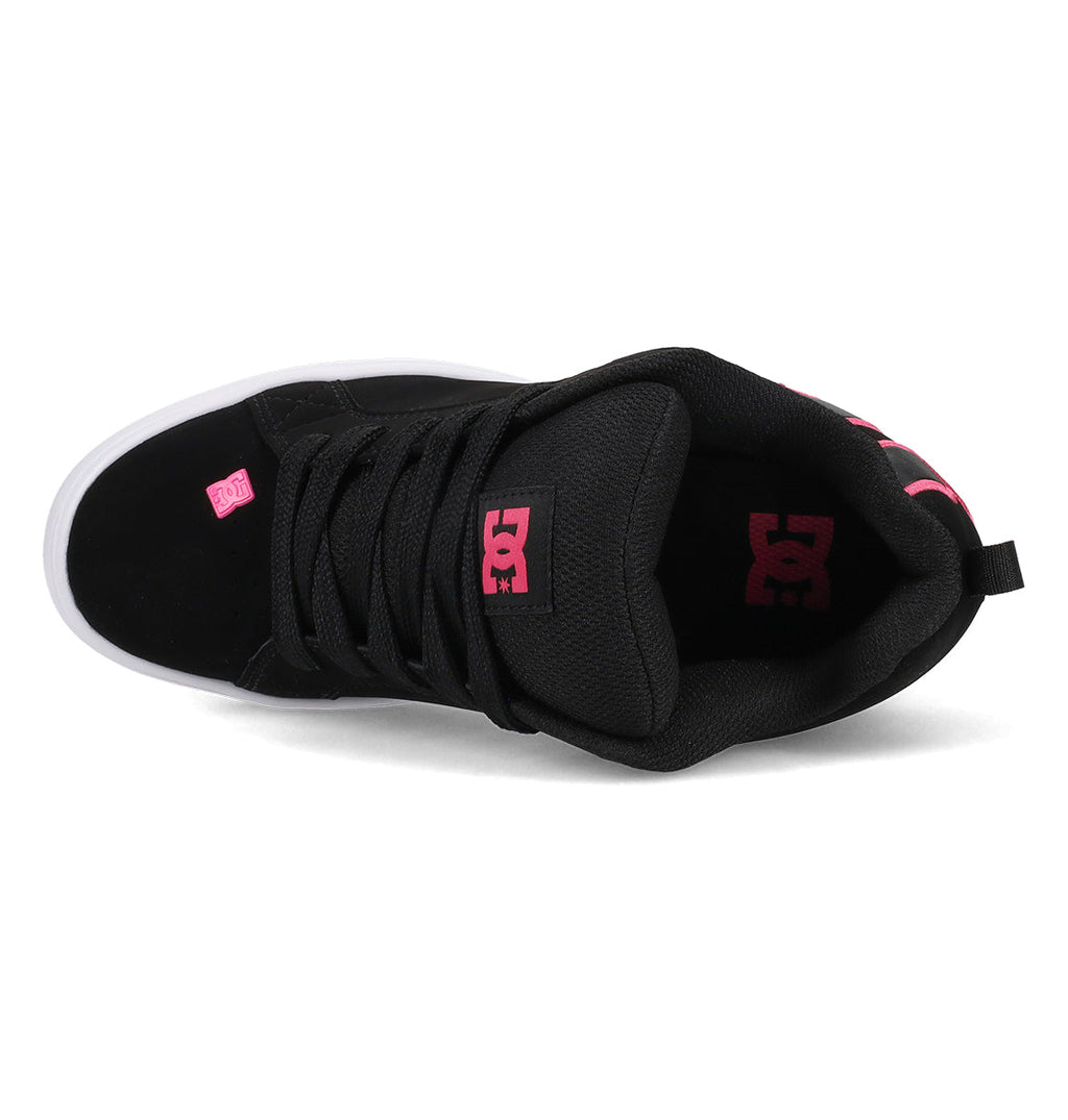 Women's Court Graffik Platform Shoes