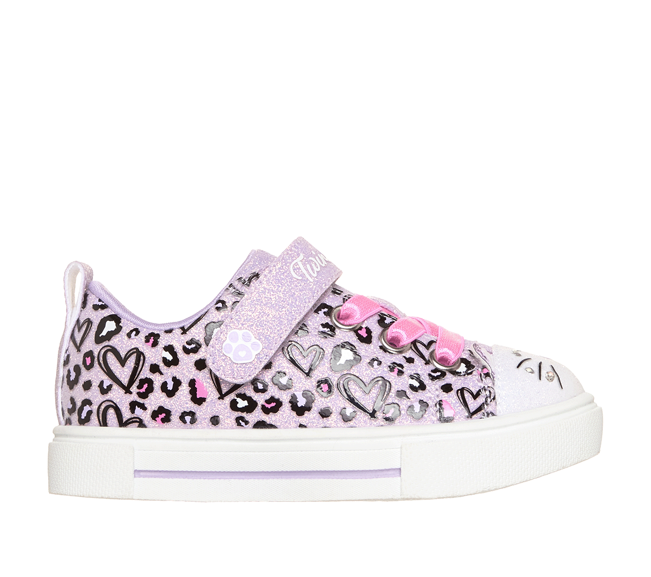 Twinkle Toes: Twinkle Sparks - Sparkle Meow, PURPLE / MULTI