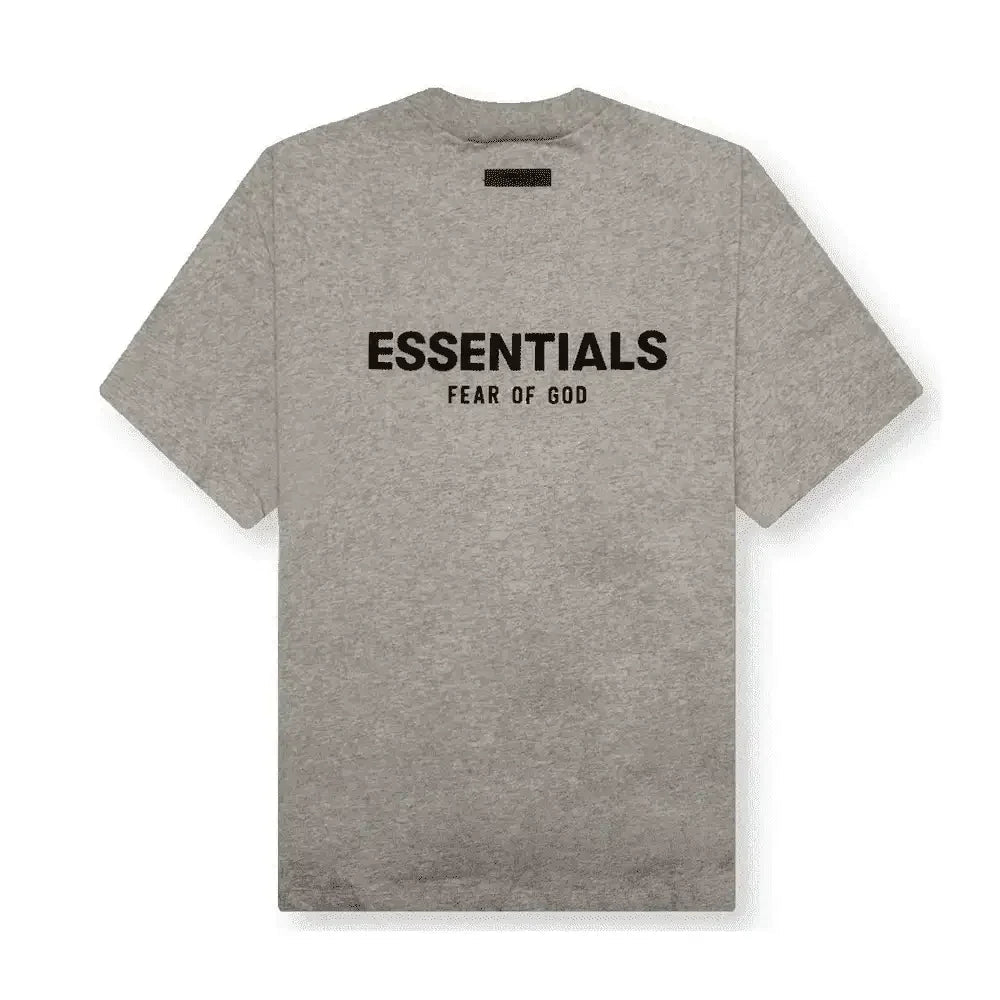 Fear of God Essentials Core Collection T-Shirt Dark Oatmeal