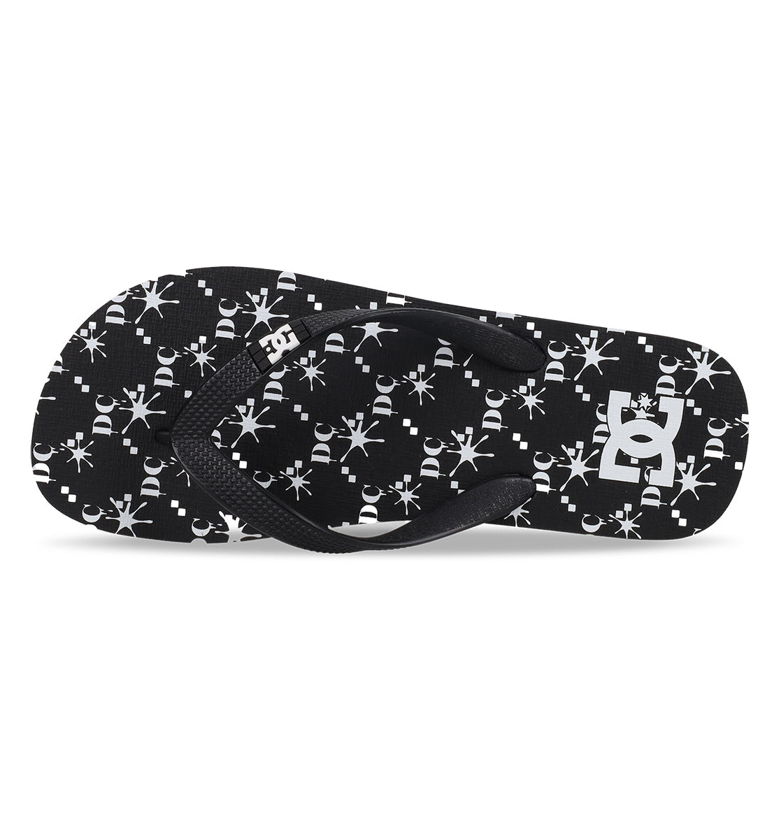Men's Spray Graffik Slides