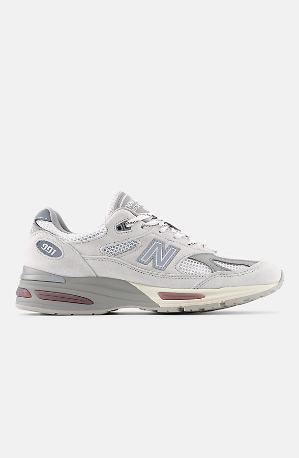 New Balance Men's Made in UK 991V2 Shoes