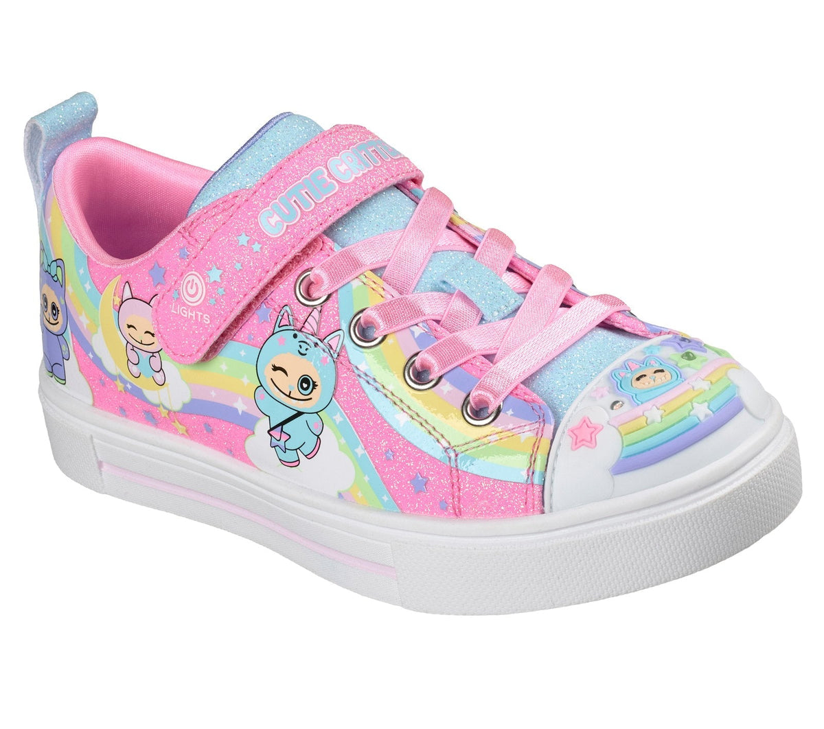 Twinkle Toes: Twinkle Sparks - Rainbow Critters