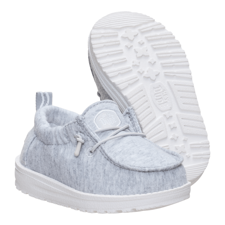 LILDUDE Slip On Stretch Jersey