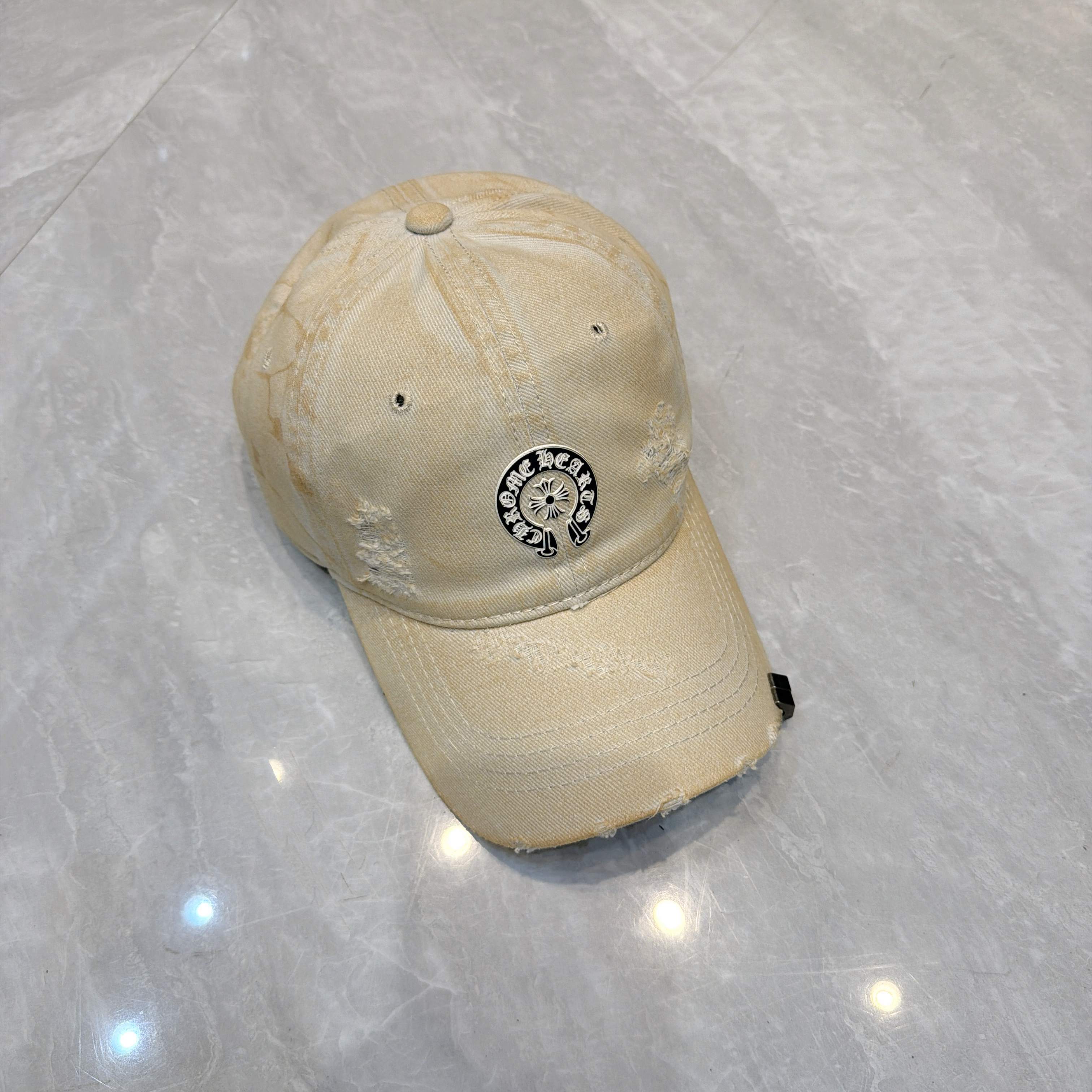 Chrome Hearts Baseball Cap