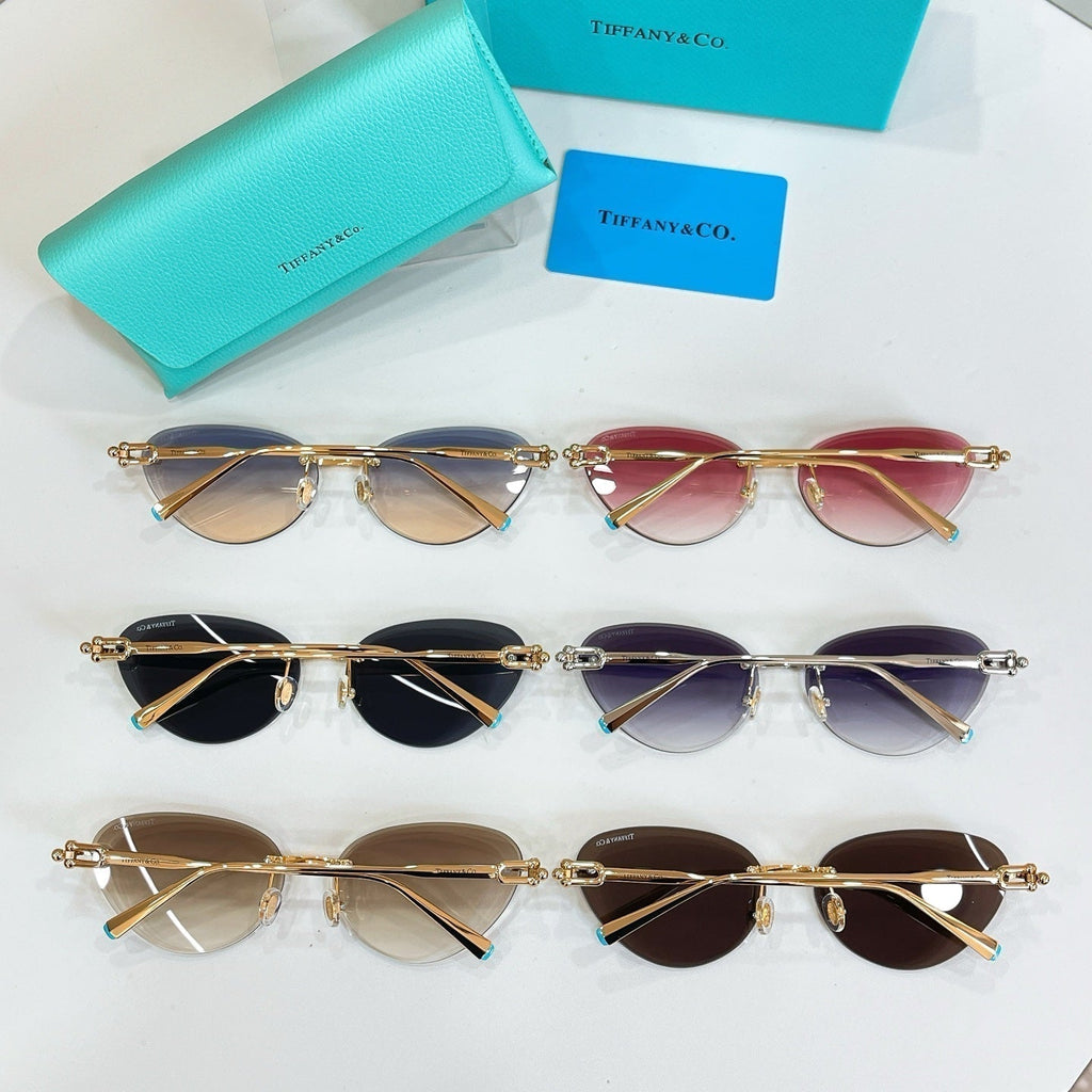 TIFFANY&Co. Sunglasses-FE 2175I