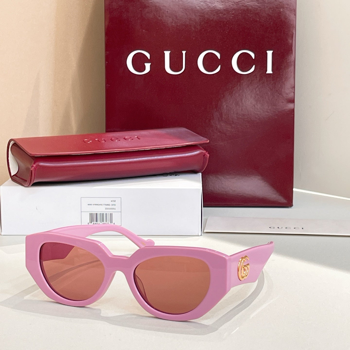 GUCCI Sunglasses-GG1421S