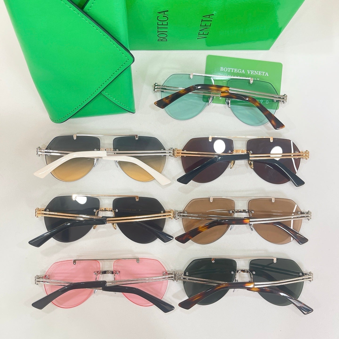 BOTTEGA VENETA Sunglasses-BV1342S
