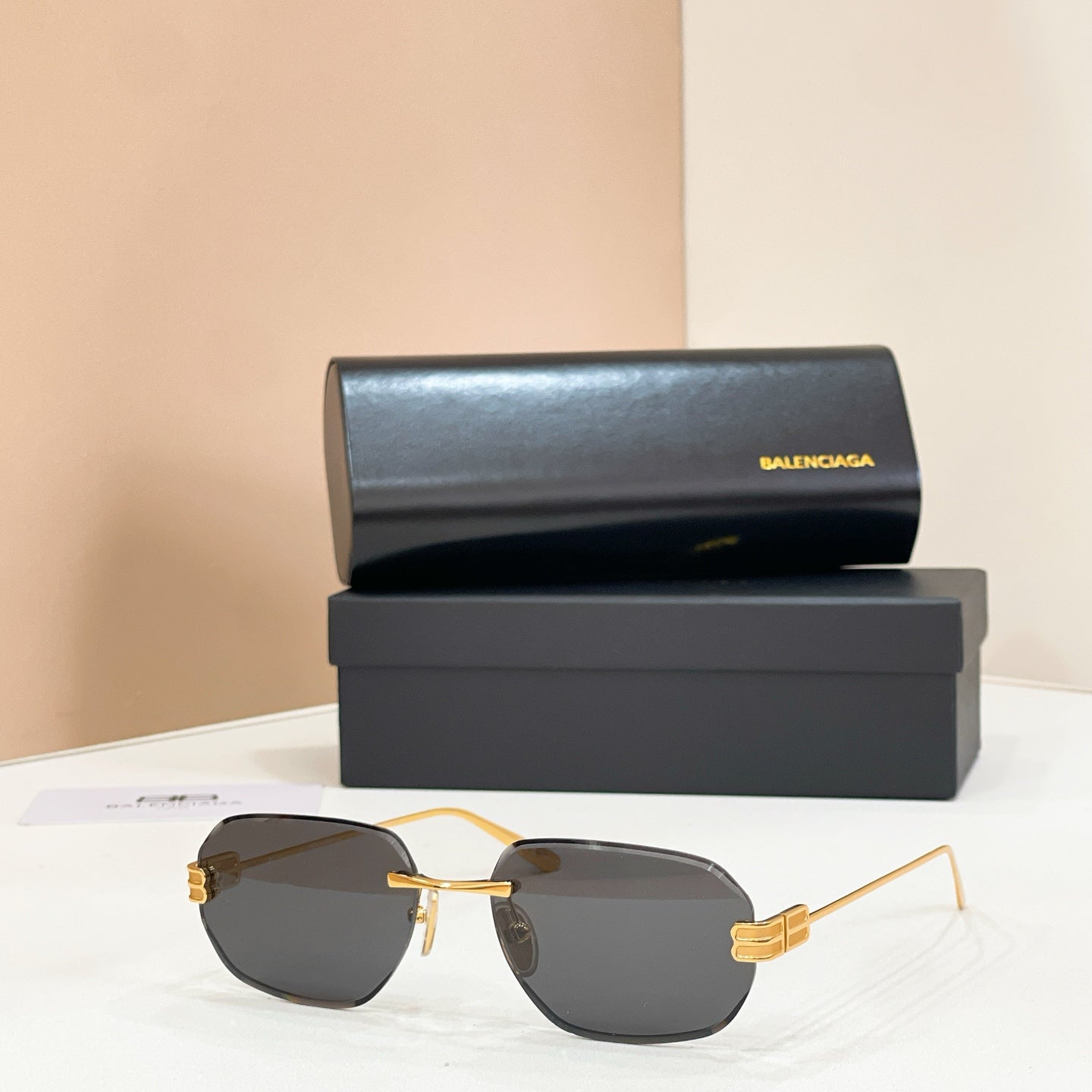 Balenciaga Sunglasses-BB0813S