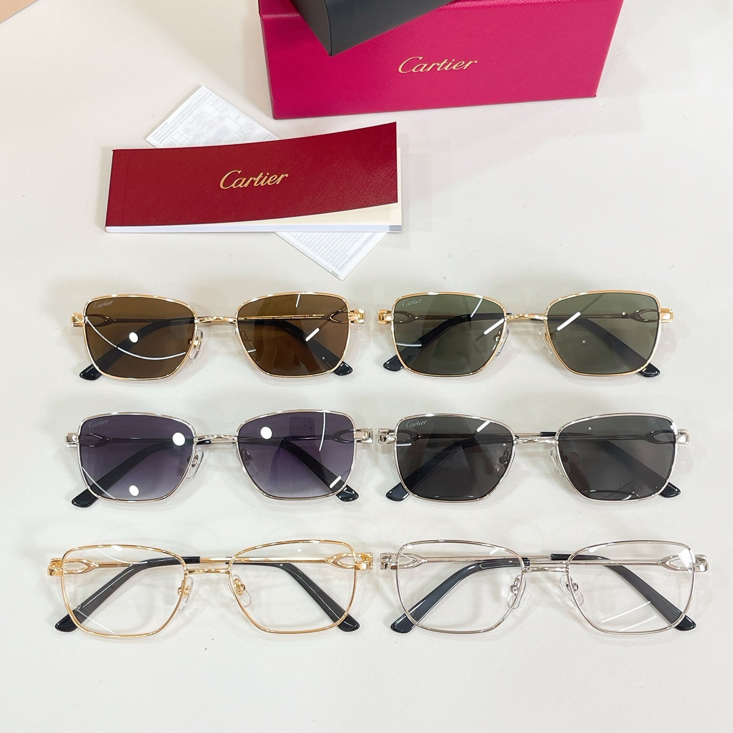 Cartier Sunglasses-CT0519O