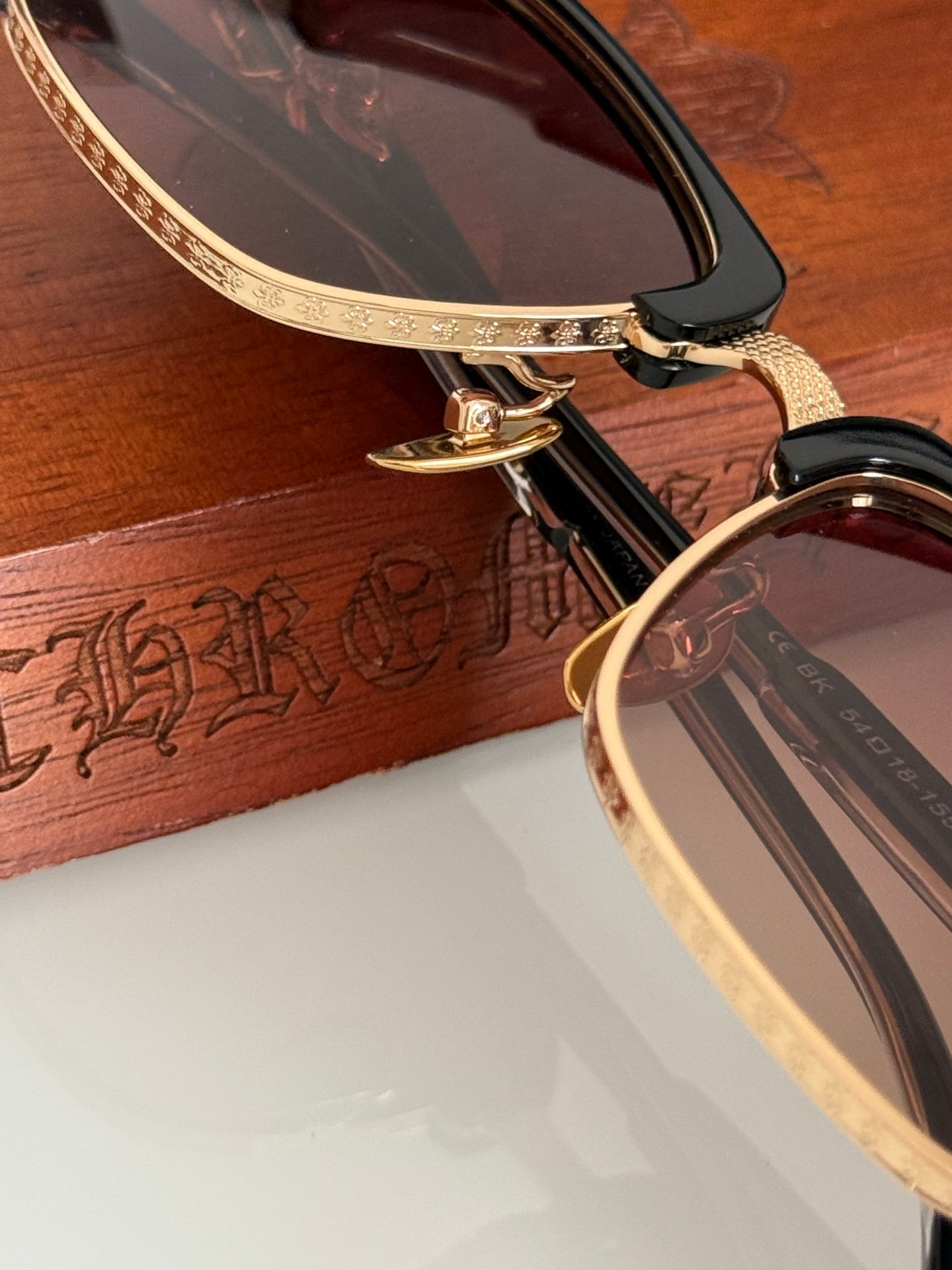 CHROME HEART Sunglasses-CH8206