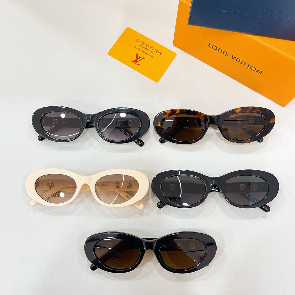 LOUIS VUITTON Sunglasses Z2987U